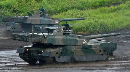 Le Japon achètera 10 chars de type 10 et 16 obusiers automoteurs de type 19 pour un montant de 212 millions de dollars.