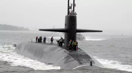 La marine américaine a reçu 621 millions de dollars pour commencer la construction de l'USS Wisconsin, le deuxième sous-marin nucléaire de la classe Columbia équipé de missiles balistiques intercontinentaux Trident II.