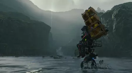 Le "Courier Simulator" Death Stranding Director's Cut coûte 20 $ sur Steam jusqu'au 3 octobre