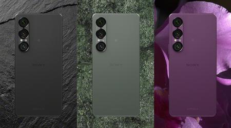 Sony Xperia 1 VII a fait ses débuts avec de nouvelles caméras, Snapdragon 8 Elite et un système audio de Walkman