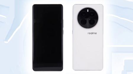 Le Realme GT5 Pro sera équipé d'un écran AMOLED incurvé, d'une luminosité de 3000 nits.