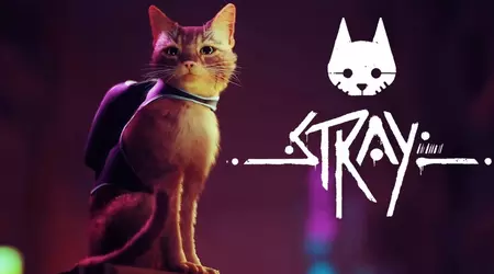 Cyberpunk avec un chat : le hit indépendant Stray bénéficie d'une réduction de 35% sur Steam jusqu'au 3 juin