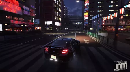 Gaming Factory a reporté la sortie de JDM : Japanese Drift Master au 21 mai : les développeurs ont besoin de plus de temps pour optimiser le jeu.