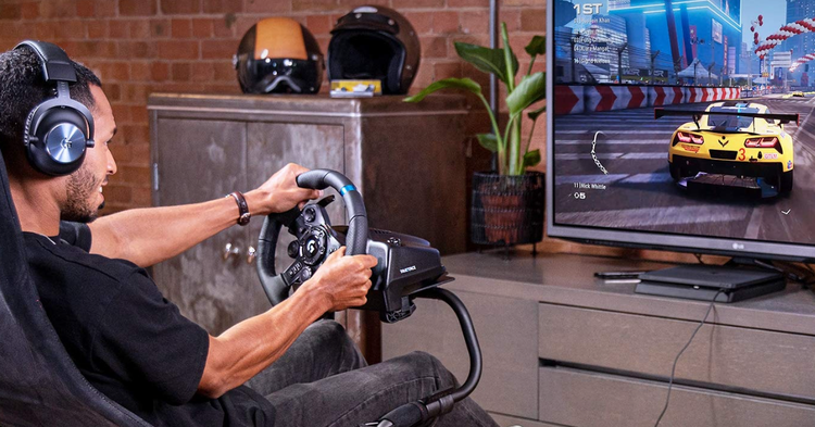 Meilleurs Volants Gaming pour PS4