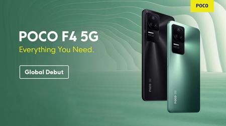 Quand Xiaomi présentera le POCO F4 avec la puce Snapdragon 870 à bord