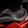 CVO Road Glide RR - l'intérieur de la mini