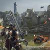 Capture d'écran de Heartbreaker en combat (aperçu)