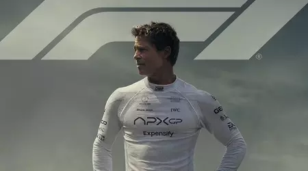 La bande-annonce spectaculaire du film dramatique "F1" avec Brad Pitt a été dévoilée.