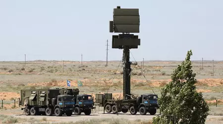 Les forces de défense ukrainiennes en Crimée ont détruit un rare Podlyot russe 48Ya6-K1, utilisé avec les systèmes de défense aérienne S-300 et S-400.