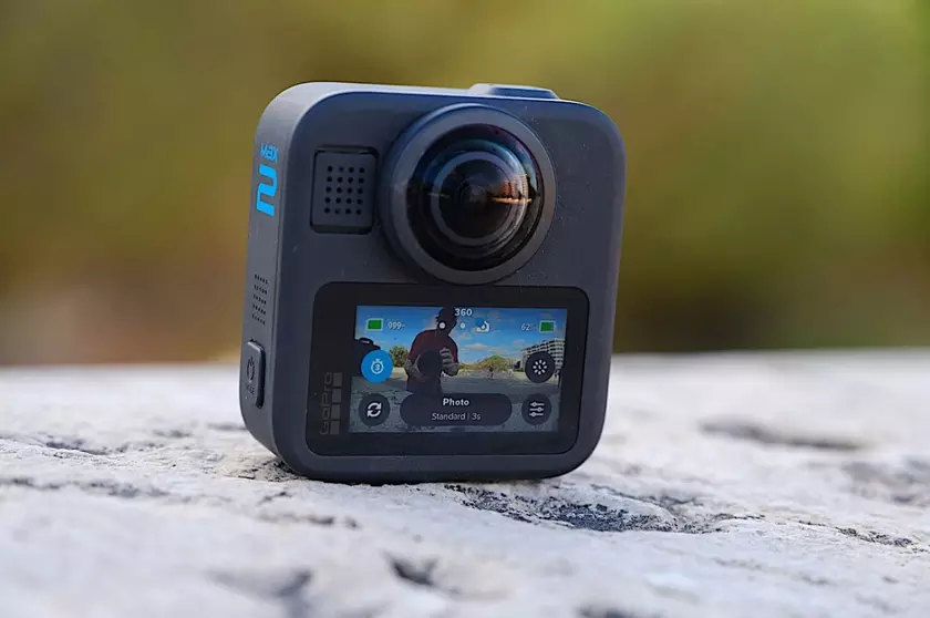 GoPro MAX 2 ou DJI Osmo 360