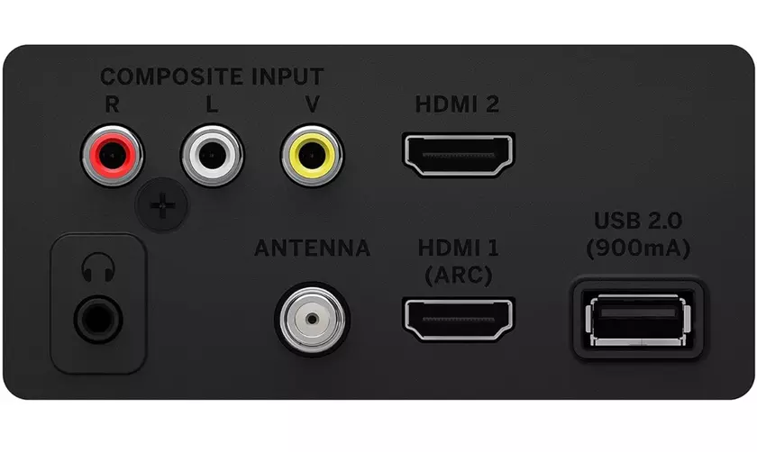Téléviseur VIZIO 24 pouces D-Series TV pour routier