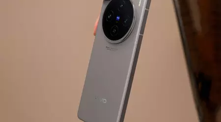 Voici à quoi ressemblera le vivo X100s, le nouveau vaisseau amiral de la société, équipé d'une puce MediaTek Dimensity 9300 Plus.