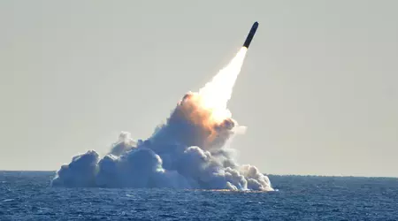 Les États-Unis modernisent l'ogive nucléaire W80-4 destinée aux missiles de croisière Tomahawk lancés depuis la mer et la W88 destinée aux missiles balistiques intercontinentaux Trident II.