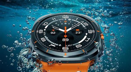 Samsung pourrait présenter le Galaxy Watch Ultra 2 cet été