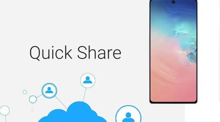 Google développe une nouvelle fonction de partage de fichiers par glisser-déposer sur l'application Android Quick Share