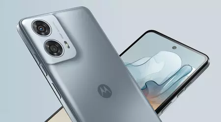 Moto G24 Power : écran 90Hz, puce MediaTek Helio G85 et batterie 6000mAh