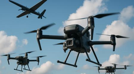 L'Ukraine et l'ancien PDG de Google Eric Schmidt's Swift Beat s'accordent sur la production à grande échelle de drones