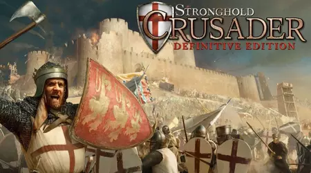 Un autre jeu de stratégie emblématique va bénéficier d'un remaster : Firefly Studios a annoncé Stronghold Crusader : Definitive Edition