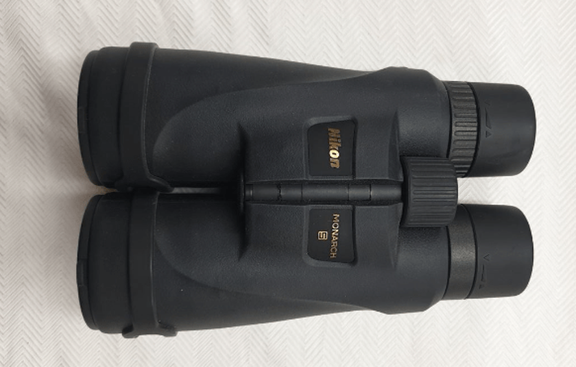 Nikon Monarch 5 20x56, les meilleures jumelles pour l'observation des étoiles