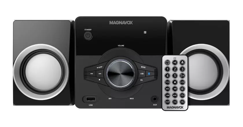 Système audio compact Magnavox MM442