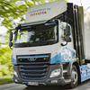 Camion VDL avec piles à hydrogène