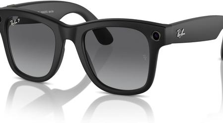 Les lunettes intelligentes Ray-Ban Meta ont été mises à jour