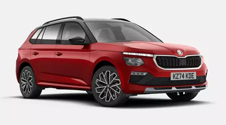 La Škoda Kamiq a une nouvelle édition design : qu'est-ce qui a changé ?