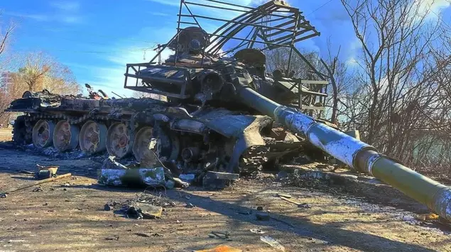 L'Ukraine a détruit plus de 4000 ...