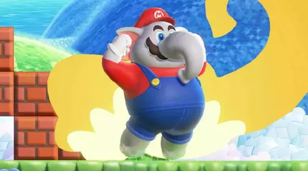 La bande-annonce de Super Mario Bros. Wonder, l'un des jeux les plus populaires de 2023, a été dévoilée.
