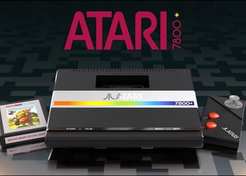 Pour les nostalgiques : La console ...
