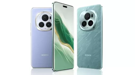HONOR Magic6 Pro bat 3 records sur DxOMark