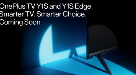 Clôture de l'annonce : OnePlus taquine le lancement des téléviseurs intelligents OnePlus TV Y1S et OnePlus TV Y1S Edge