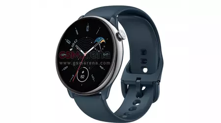 Amazfit lance la smartwatch GTR Mini avec un écran AMOLED, un GPS, un capteur de SpO2 et Zepp OS à bord.