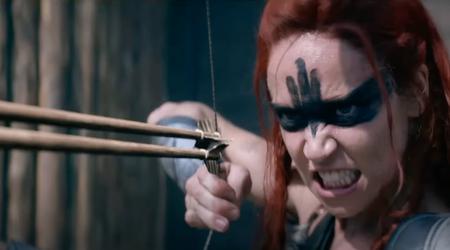 La bande-annonce du nouveau film Red Sonja a été publiée - c'est un remake du film de 1985 avec un jeune Schwarzenegger