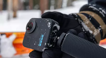 GoPro Max (2025) : caméra d'action à 360° actualisée pour 349 dollars