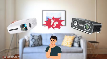 Yaber V10 vs Yaber V7 : Comparatif