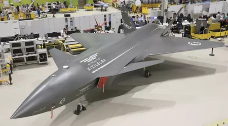 Le UAV turc Kızılelma avec le moteur ukrainien AI-322F réussit un nouveau test