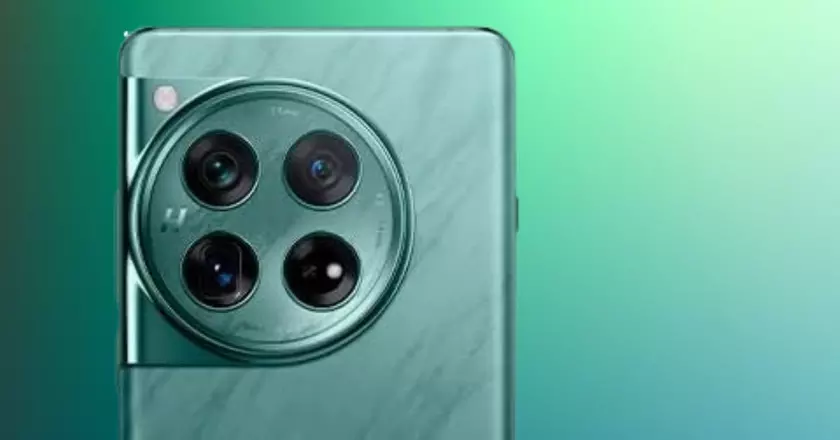 OnePlus 12 meilleur téléphone pour vidéos
