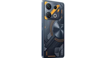 L'Infinix GT 20 Pro a flashé sur Google Play Console et NBTC