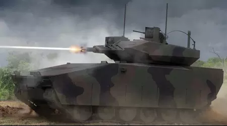L'armée américaine développe un nouveau véhicule de combat d'infanterie XM-30 pour remplacer l'ancien M-2 Bradley