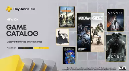 PlayStation ajoutera de nouveaux jeux aux bibliothèques Extra et Deluxe le 15 novembre : Skyrim, Rainbow Six Siege, la collection Ratchet & Clank et plus encore.