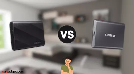 Samsung T9 vs T7 SSD : Comparatif