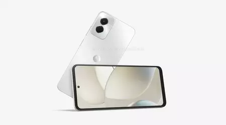 Voici à quoi ressemblera le Moto G Power 5G (2024)