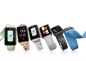 Honor Band 10, un bracelet de ...