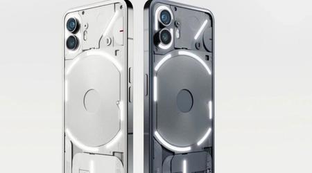 Un initié a révélé le coût et les couleurs de la coque du Nothing Phone (3) : la nouveauté apparaîtra en deux configurations de mémoire