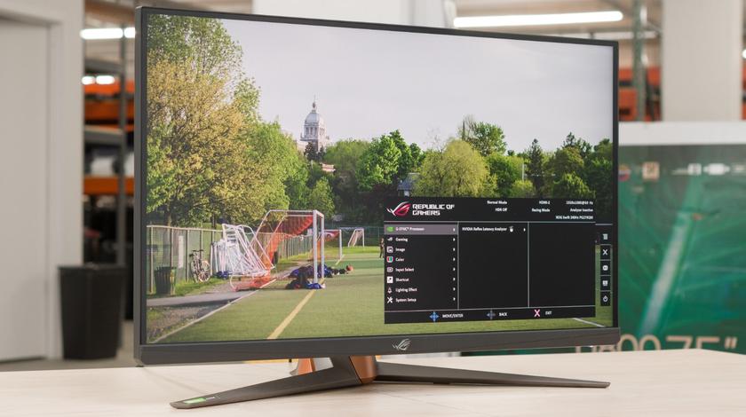 ASUS ROG Swift PG279QM moniteur esport pro