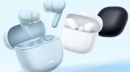 Il n'y a pas que les Redmi Buds 6 Active et Redmi Buds 6 Play : Xiaomi a révélé un nouveau casque TWS.