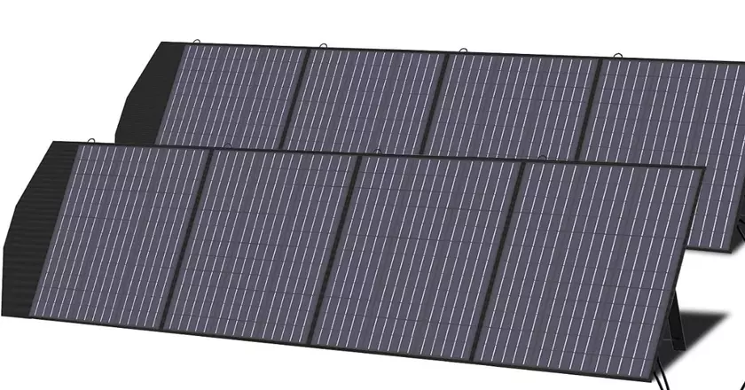 ALLPOWERS SP033 Panneau solaire portable 200W