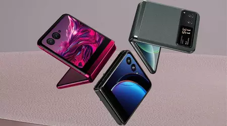 Le Motorola Razr 50 Ultra reçoit une nouvelle certification confirmant la prise en charge de la charge 68W
