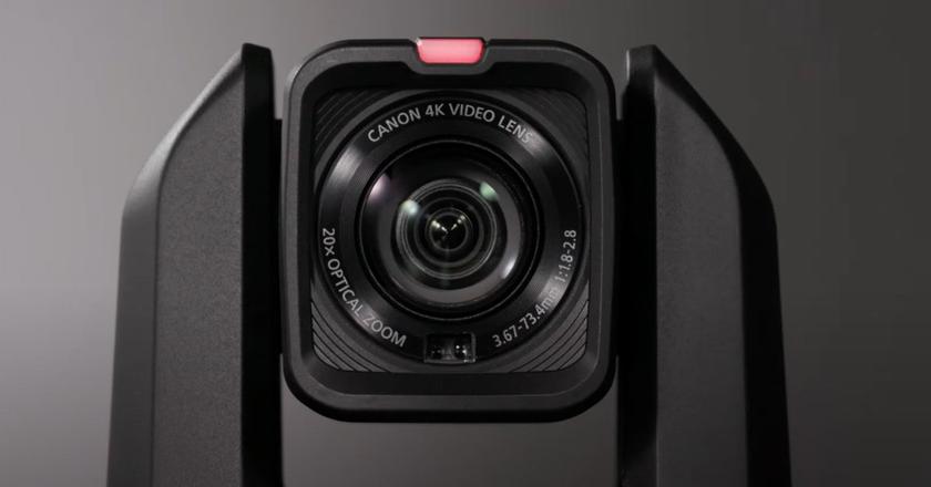 Caméra PTZ Canon CR-N300 Pro